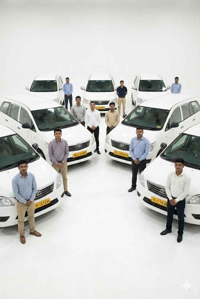 Local and Outstation Taxi